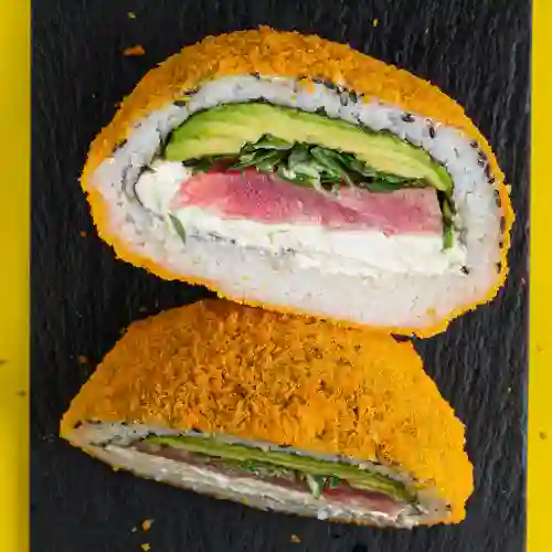 Maguro Atún Burger Bless