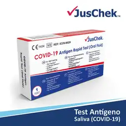 Iamproduct Test Rápido de Antígeno Covid-19