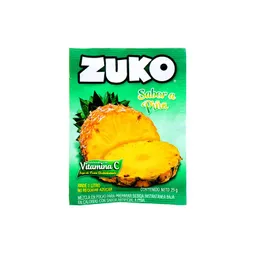 3 x Zuko Pina Sobre 20 g