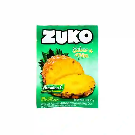 3 x Zuko Pina Sobre 20 g