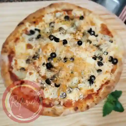 Pizza Caprichosa Mediana