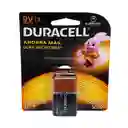 Pila Duracell 9v