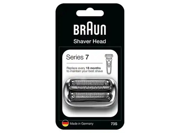 Braun Repuesto Silver Blister 73S Mn1