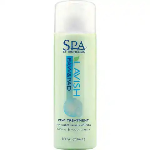 Tropiclean Shampoo Spa Paw Pad Mascotas