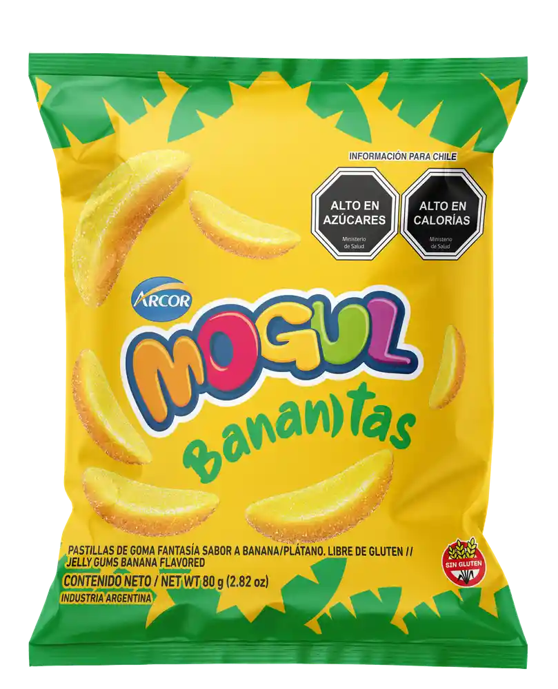 Mogul Bananitas Extreme