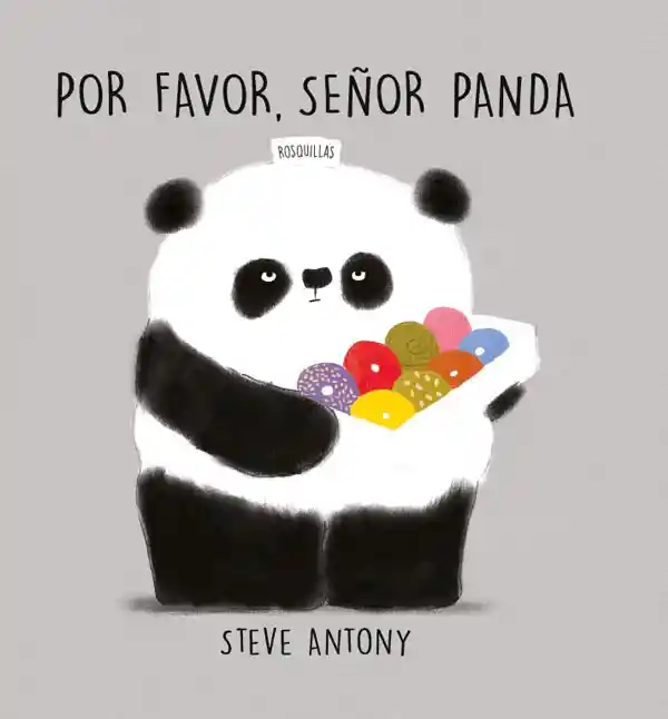Por Favor, Señor Panda
