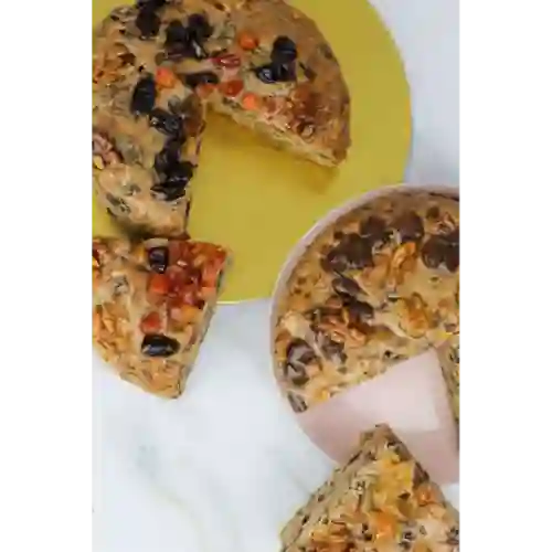 Pan de Pascuas Naranja