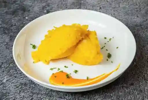 Puré de Ají Amarillo Trufado