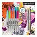 Sharpie Set de Marcadores Fine Tropical