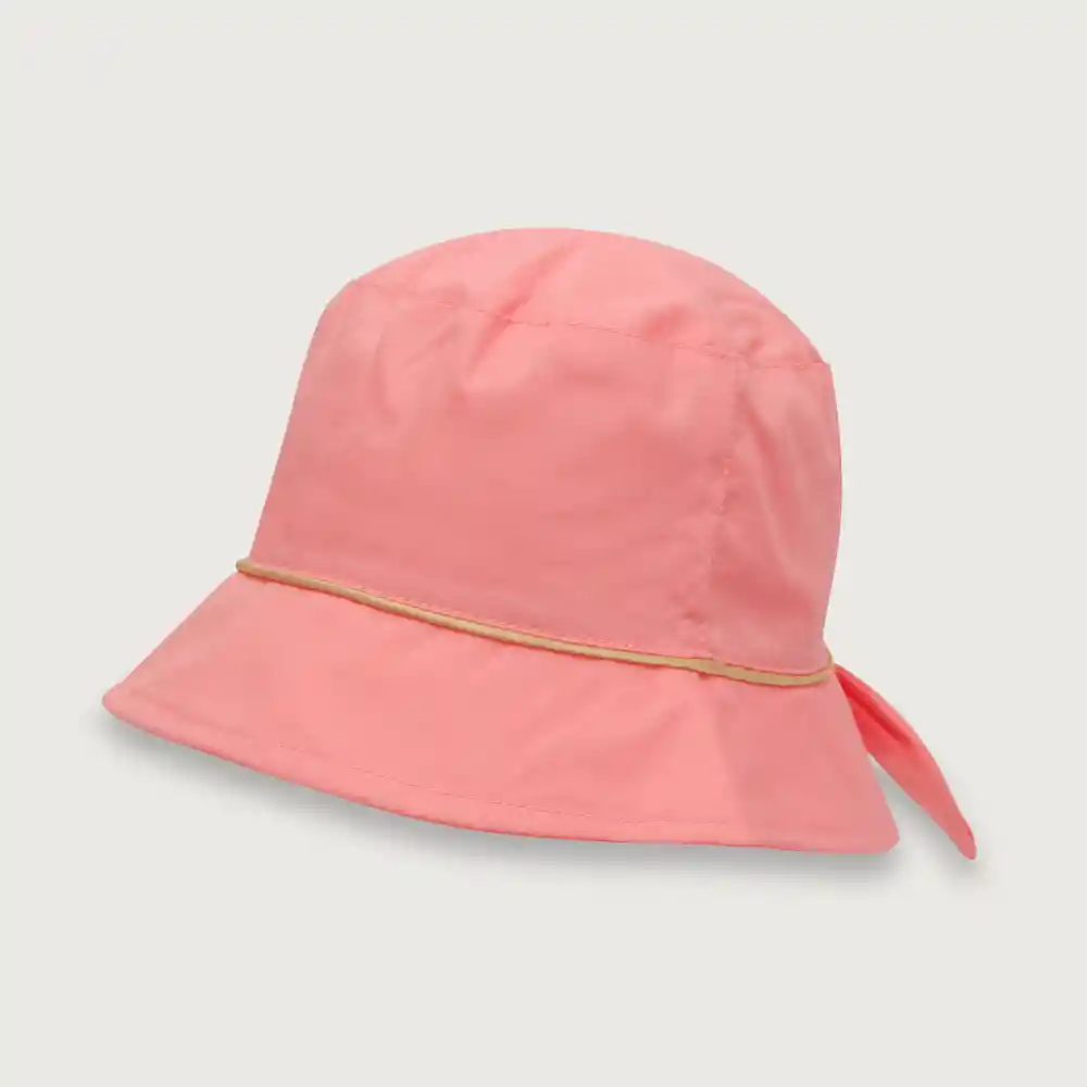 Gorro Frutas Niña Rosado Talla L