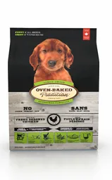 Oven Baked Tradition Alimento Para Puppy All Breeds Chicken