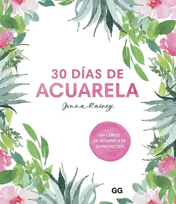 30 Días De Acuarela