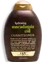 Organix Acondicionador Macadamia Oil