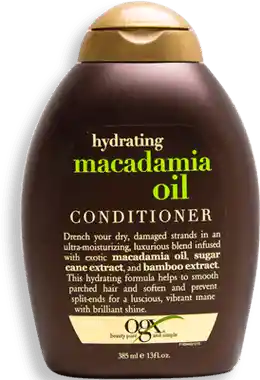 Organix Acondicionador Macadamia Oil