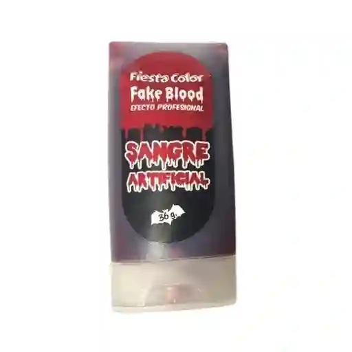 Fiesta Color Sangre Falsa Premium