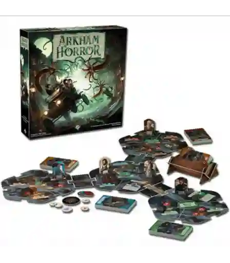 Juego de Mesa Arkham Horror 3ra