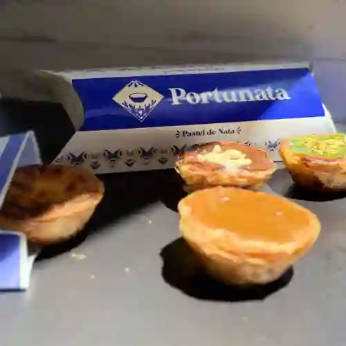 Promo 4 Pastel de Nata Sabores