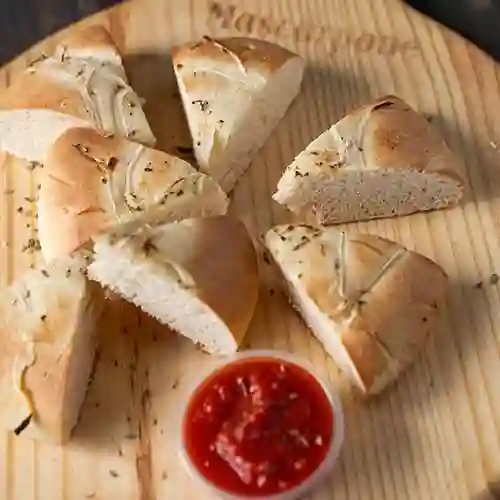 Pan Focaccia