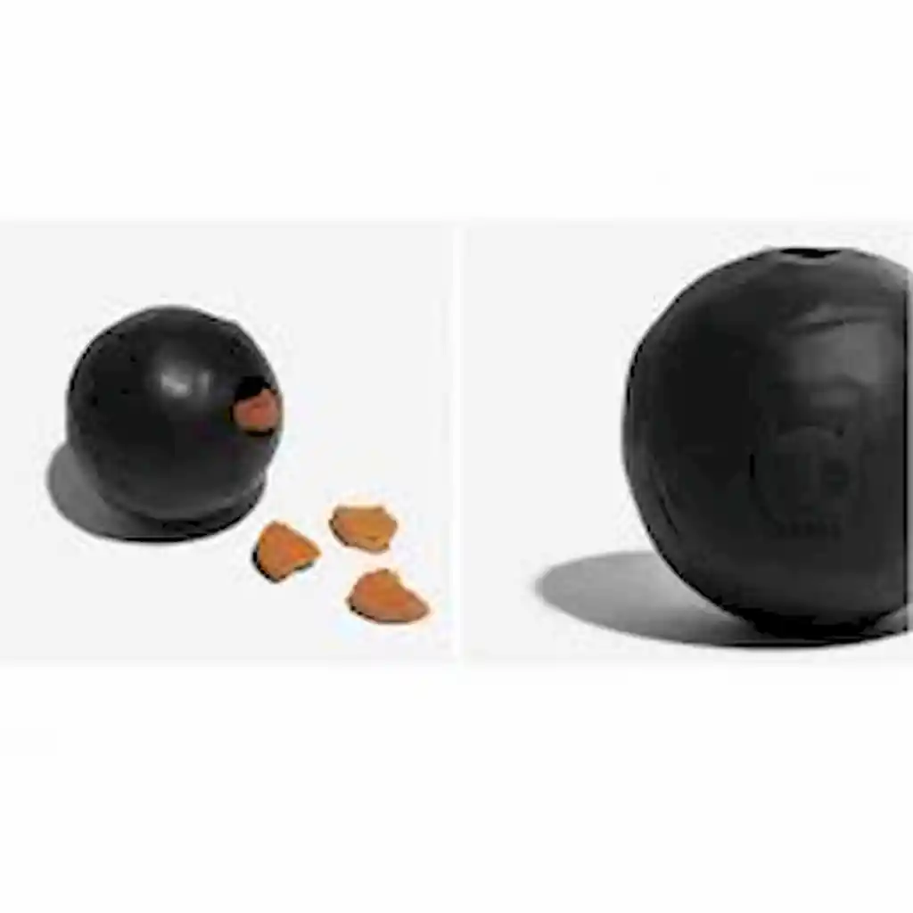 Zee Dog Juguete para Perro Cannon Ball 100% Natural