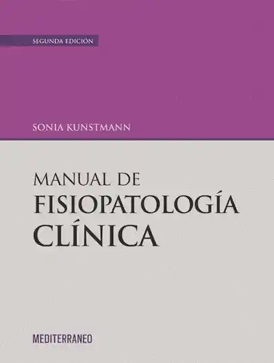 Manual De Fisiopatología Clínica 2ª Ed.