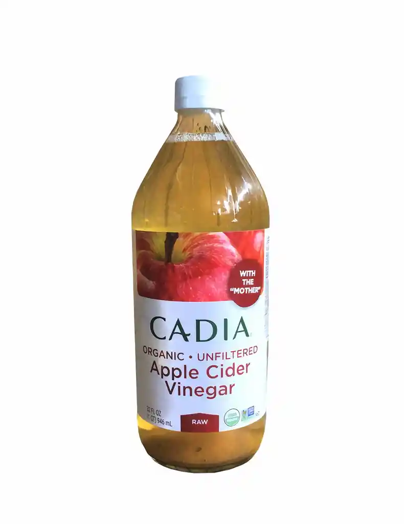 Cadia Vinagre de Manzana Orgánico