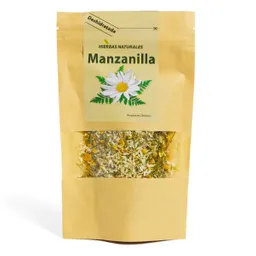 Hierba Manzanilla Deshidratada Frutas Mp