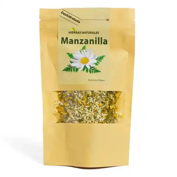 Hierba Manzanilla Deshidratada Frutas Mp