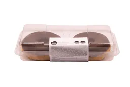 Donut Cobertura Chocolate 2 Uds. Bredenmaster