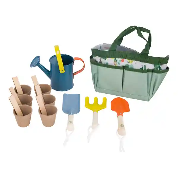 Bolso de Herramientas Para Jardín Infantil