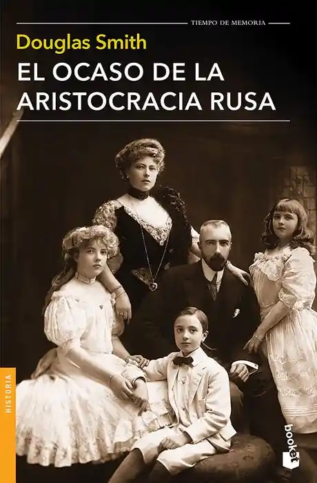 El Ocaso de la Aristocracia Rusa