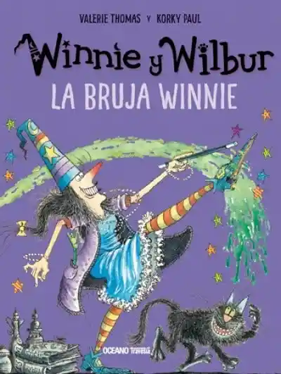 Winnie y Wilbur. La Bruja Winnie