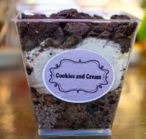 Cookies And Cream 210 ml