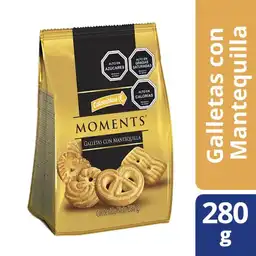 Colombina Galleta Butter Cookies