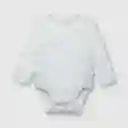 Pack Body Algodón De Bebé Niña Rosado Talla 6/9m