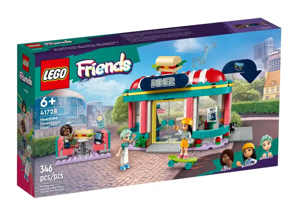 Restaurante Clásico De Heartlake