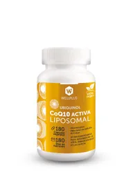 Wellplus Suplemento Alimentario Coq10 Liposomal