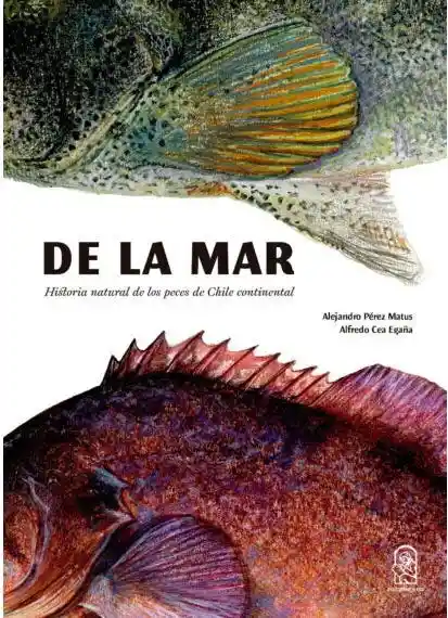 De la Mar. Historia Natural de Los Peces