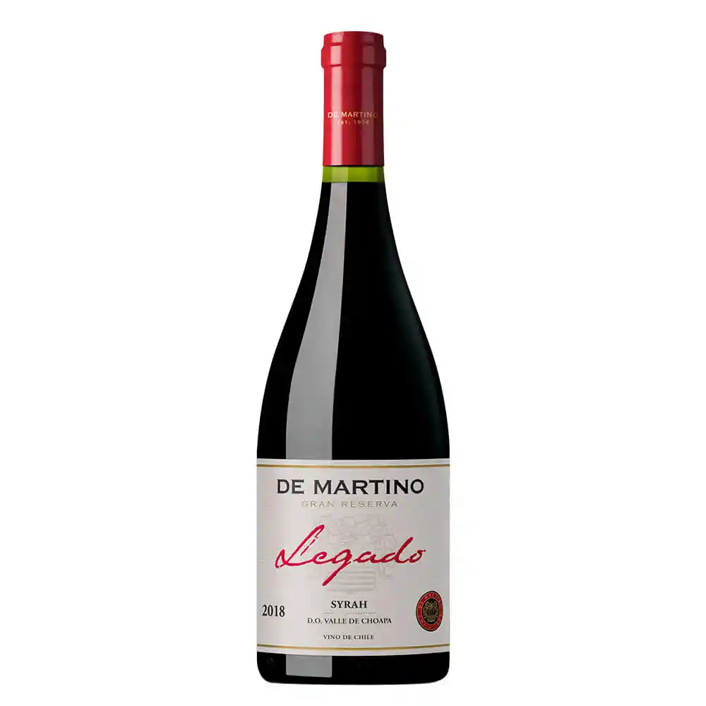 De Martino Vino Legado Gran Reserva
