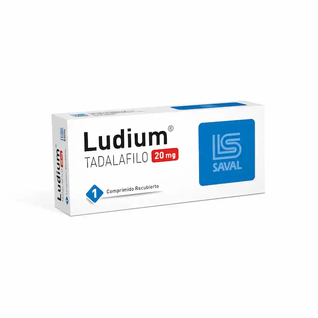 Ludium (20 mg)