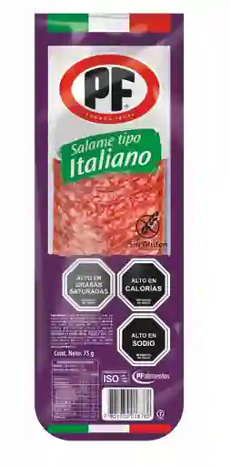 PF Salame Italiano