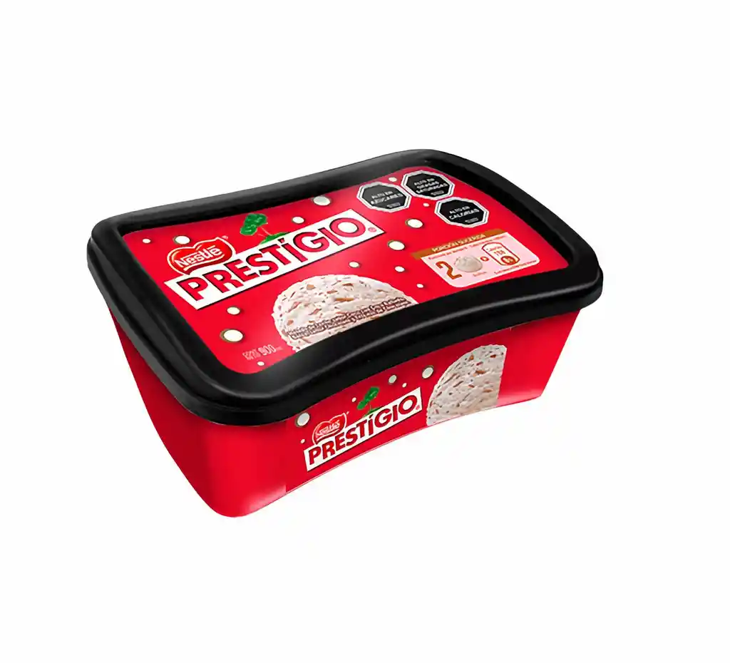 Savory Prestigio Helado de Cassata