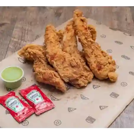 Filetillos de Pechuga