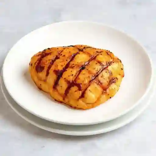 1 Cuarto de Pollo a Las Brasas