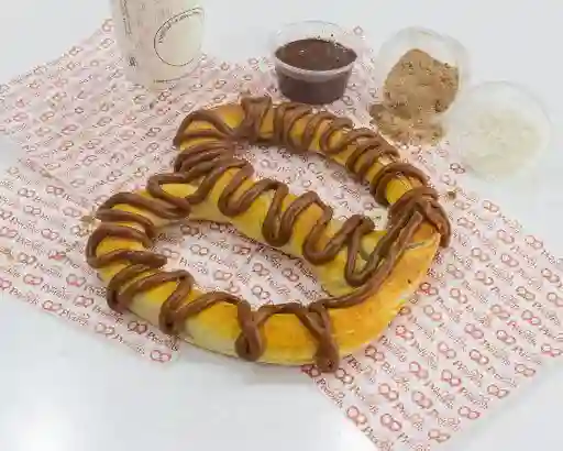 Gourmet de dulce de leche