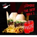 Combo “the Best para 2”