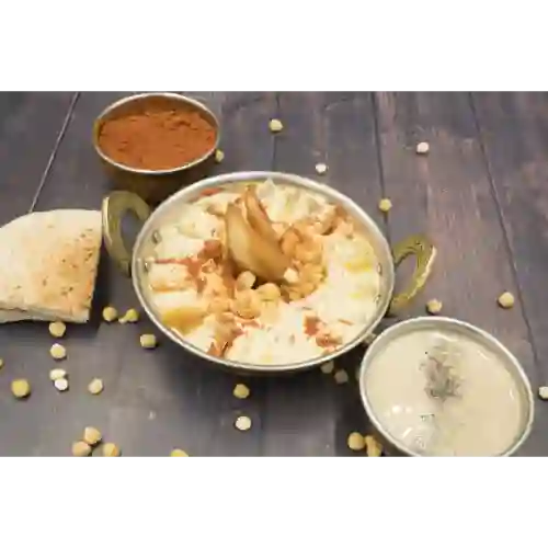 Hummus Tradicional