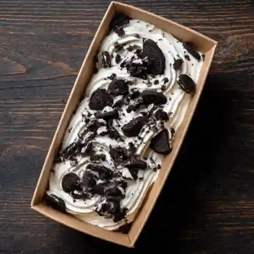 Tiramisú de Oreo