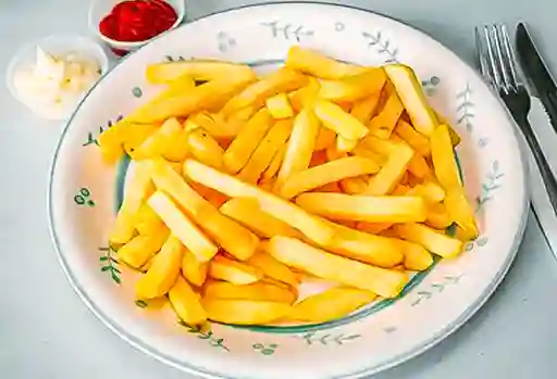 Papas Fritas Grandes	