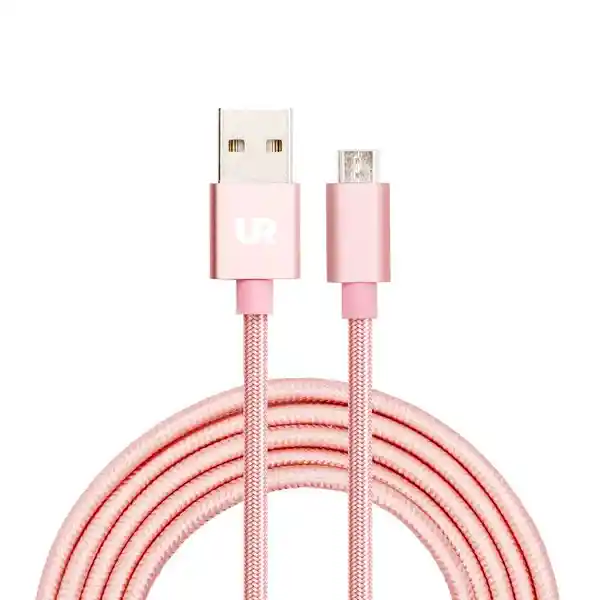 Urbano Cable Micro Usb Rose Gold