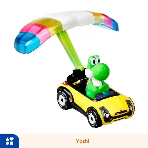 Hot Wheels Vehículos Metal Glider